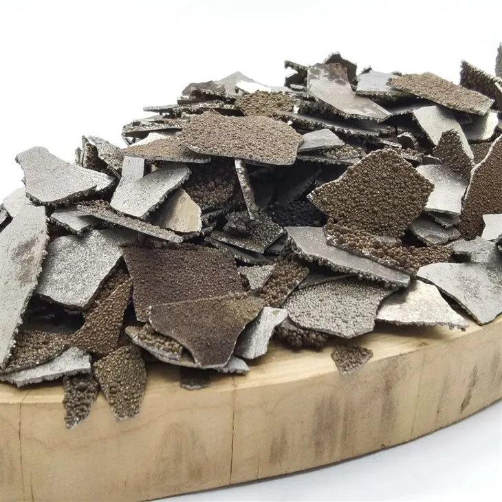 Calóga Mangainéise leictrealaíoch