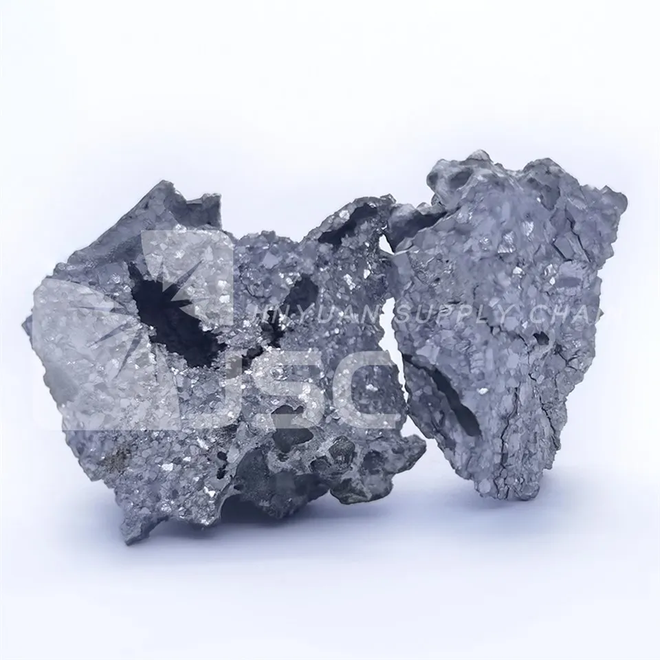 Fecr 60v10 Íseal Carbóin Ferro Chrome Praghas In aghaidh an Phunt|Chrome Ferro Ísealcharbóin Ar Díol