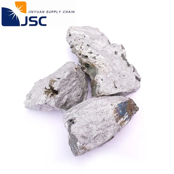 Comhdhéanamh Cheimiceach Ferro Chrome