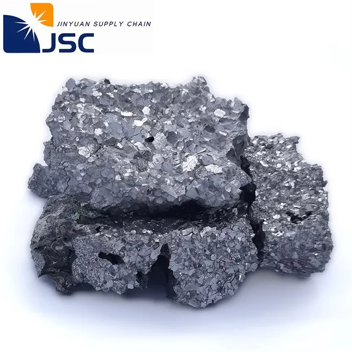 Úsáideann Ferro Chrome