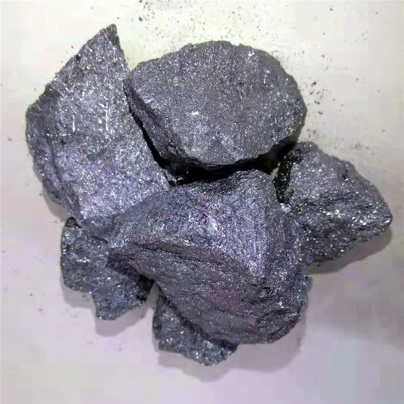 Comhdhéanamh Ferro Silicon