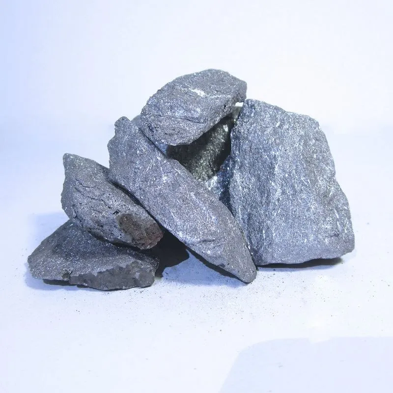 Mangainéis Ferro Silicon