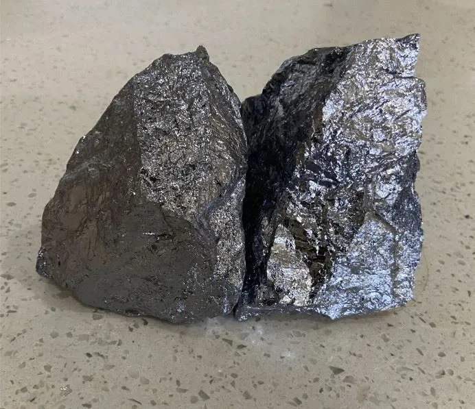 Úsáidí Ferro Silicon