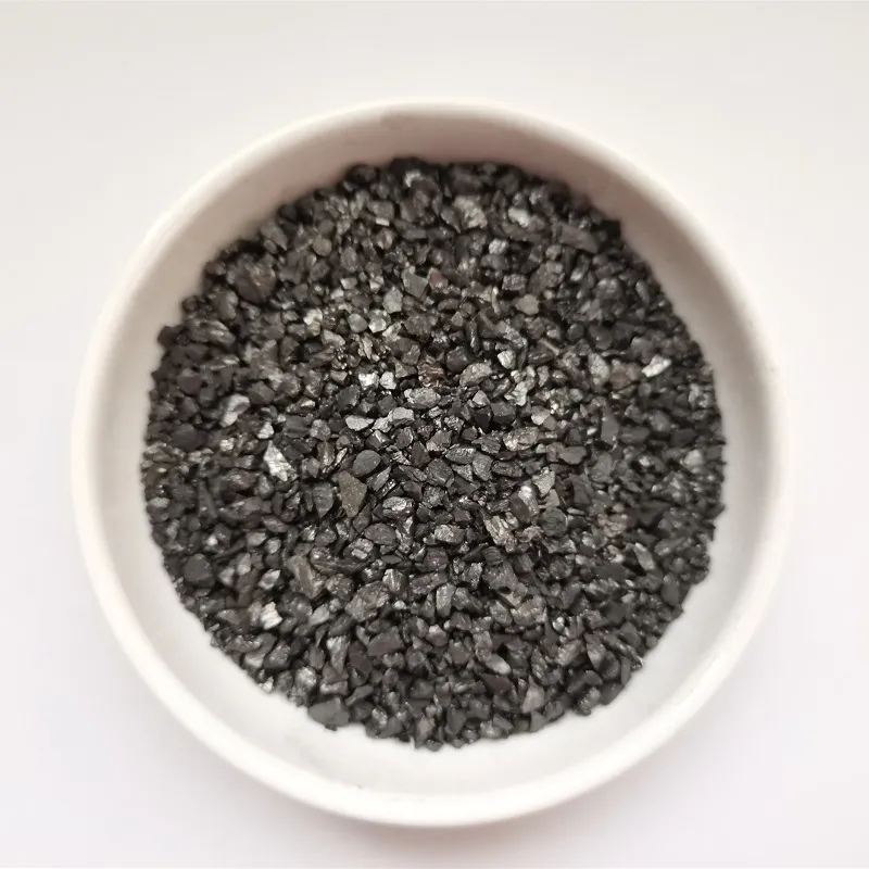 Antraicít chailcínithe gáis