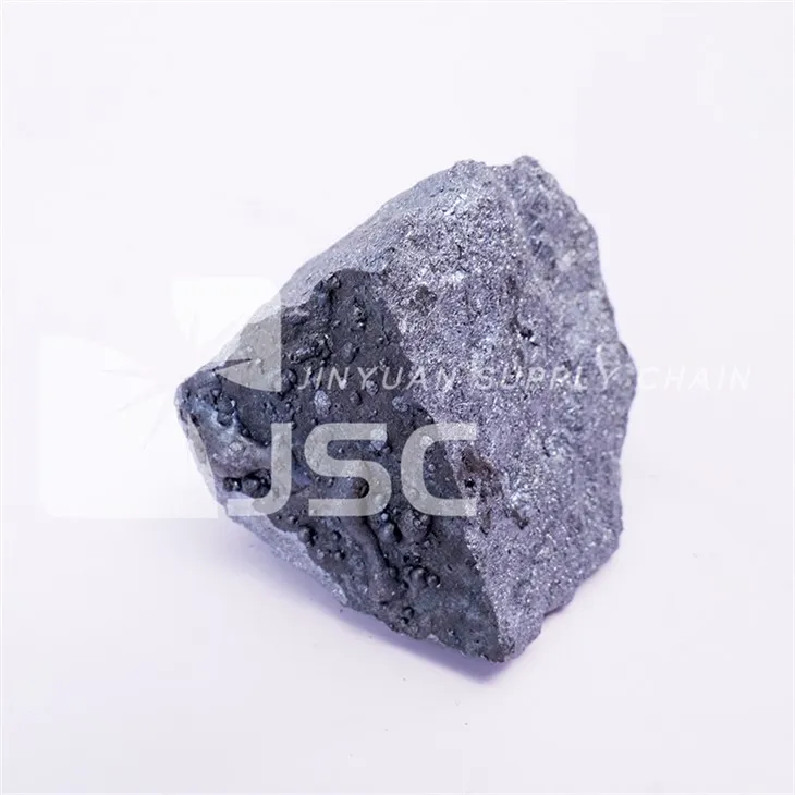 Íseal Al Ferro Sileacan 75|Deoxidizer Do Thionscal Déantúsaíochta Cruach Speisialta