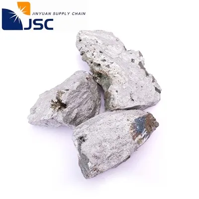 Comhdhéanamh Cheimiceach Ferro Chrome